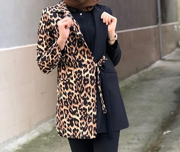 Blazer ceket