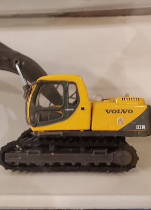 CARARAMA 1:87 VOLVO İŞ MAKİNESİ METAL 