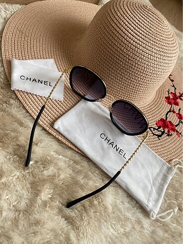  Beden siyah Renk Chanel Kadın Gözlük