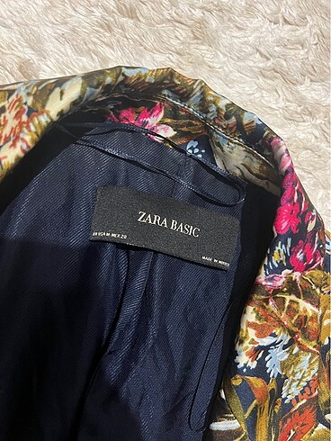 Zara Zara bleazer ceket