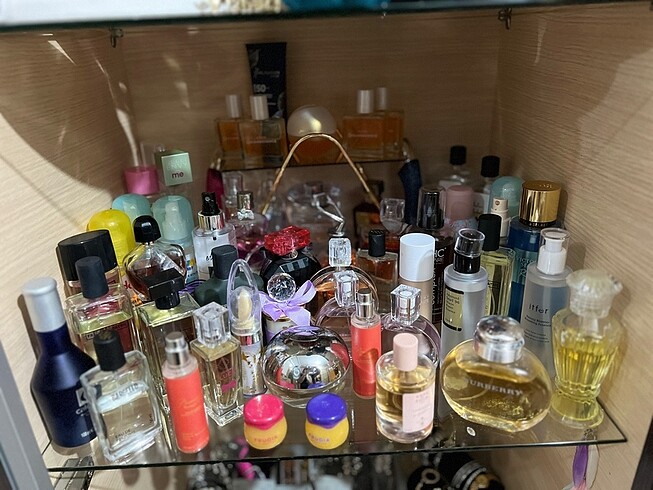  Beden Chanel kadın parfüm