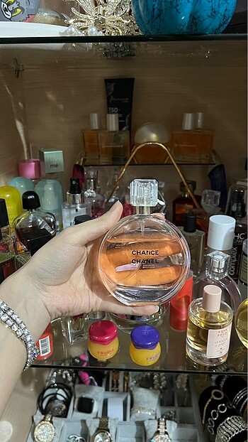 Chanel kadın parfüm