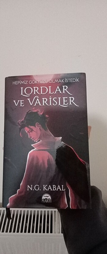 Lordlar ve Varisler CİLTLİ