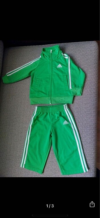 Adidas Bebek eşofman