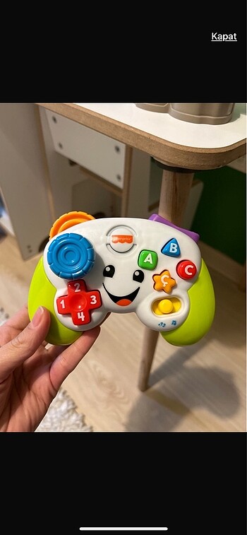 Fisher Price Oyuncak