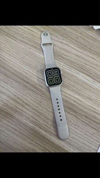 Apple Watch 8 41 mm YENİ GARANTİLİ