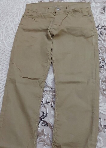 13-14 Yaş Beden Okul pantolonu.srandart kalipkemerli