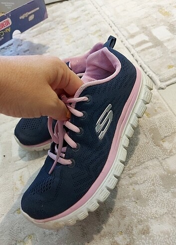 Sketchers 37no orjinal