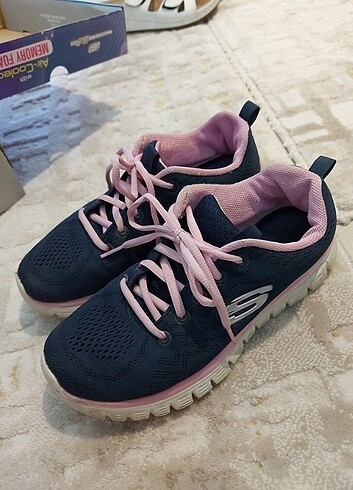 37 Beden Sketchers 37no orjinal