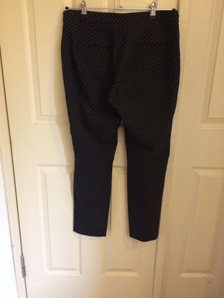 Zara Benekli pantalon