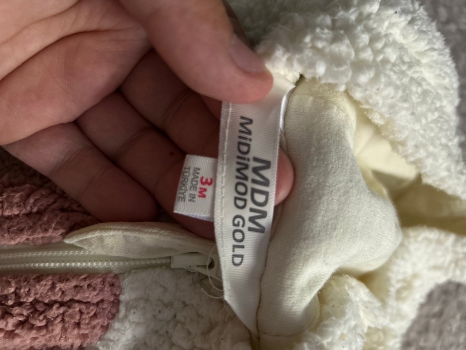 Kız Bebek tulum - Görsel 2