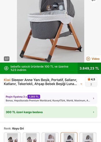 Bebek beşik - Görsel 4