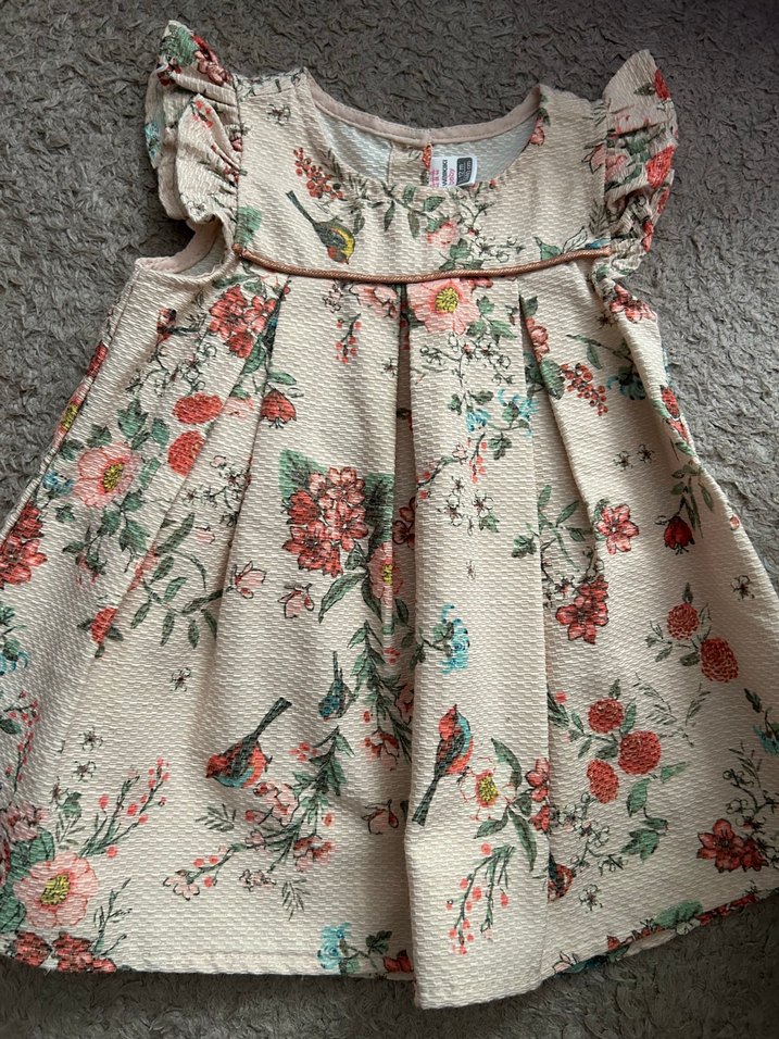 Kız bebek tulum - Görsel 5