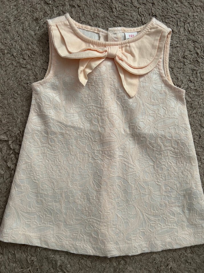 Kız bebek tulum - Görsel 4