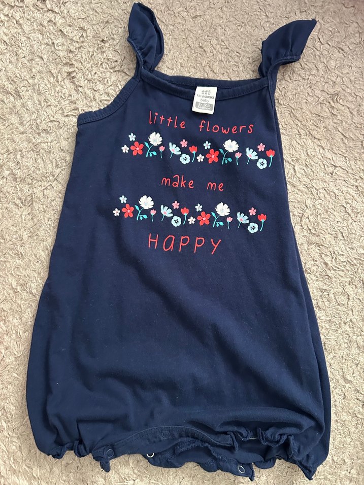 Kız bebek tulum - Görsel 2