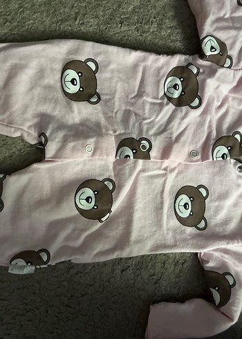 Kız bebek tulumu - Görsel 9