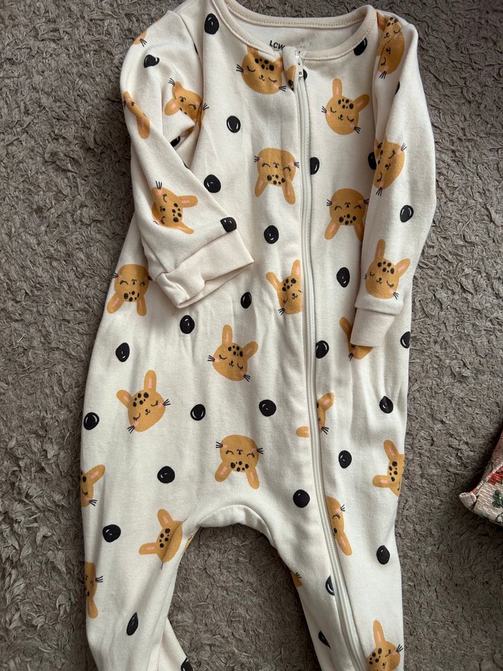 Kız bebek tulumu - Görsel 4