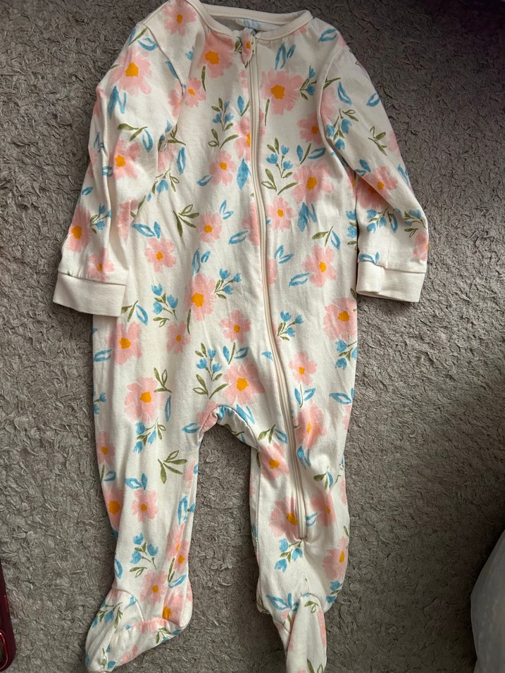 Kız bebek tulumu - Görsel 3