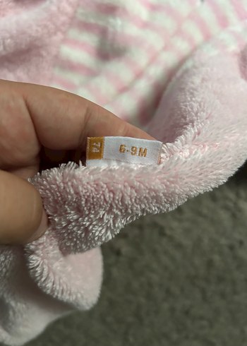 Kız bebek tulum - Görsel 3