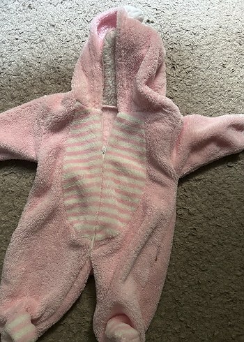 Kız bebek tulum - Görsel 4