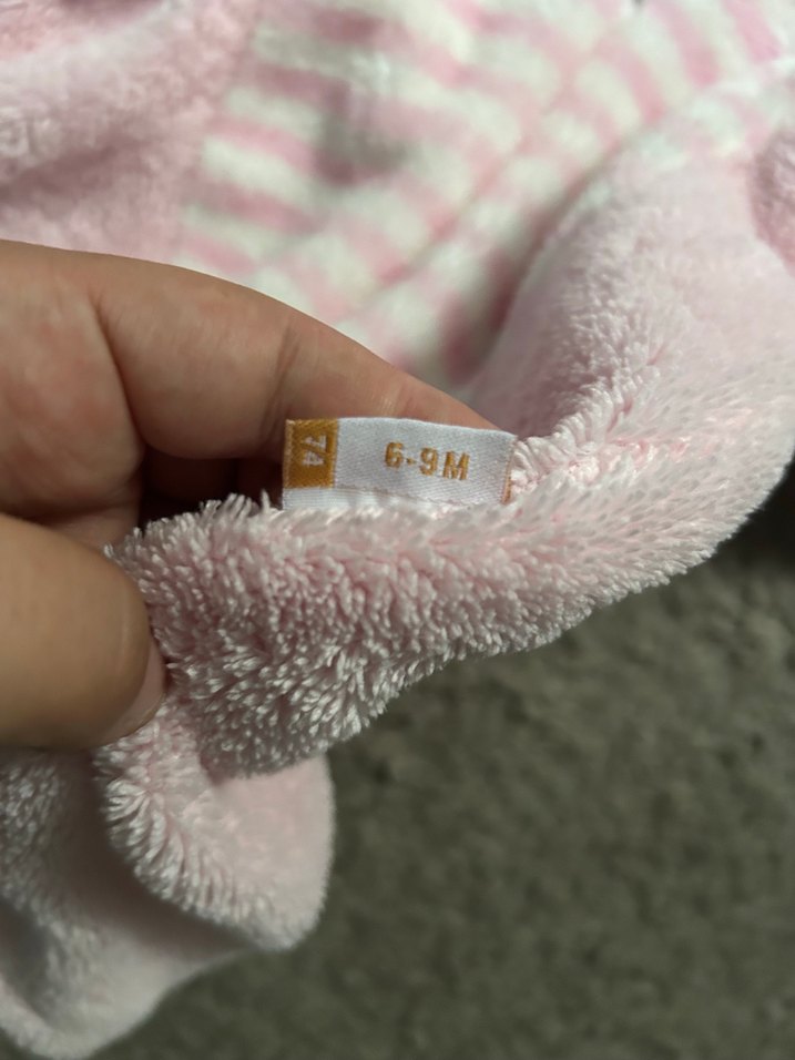 Kız bebek tulum - Görsel 3