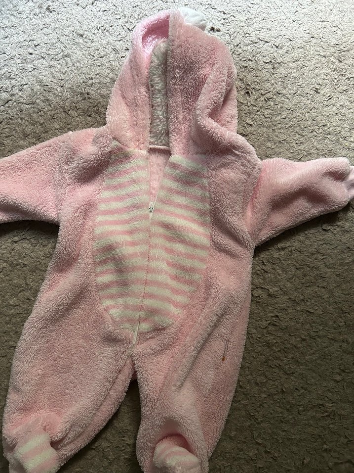 Kız bebek tulum - Görsel 4