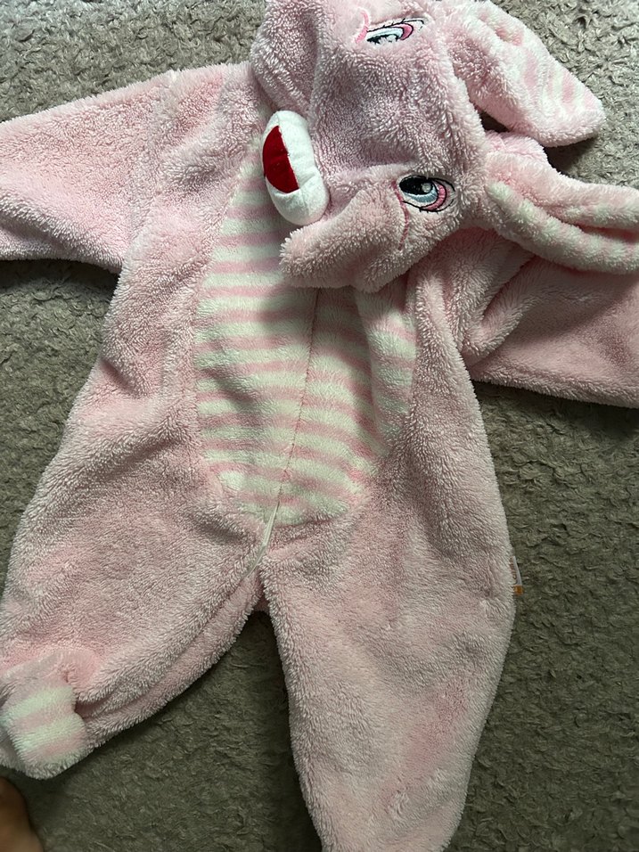 Kız bebek tulum - Görsel 2