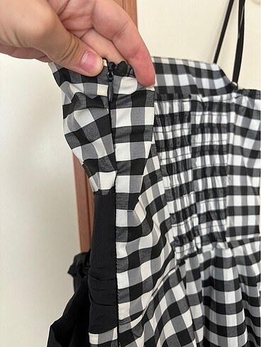 Balon elbise - Görsel 3