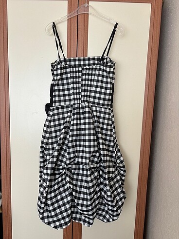 Balon elbise - Görsel 2