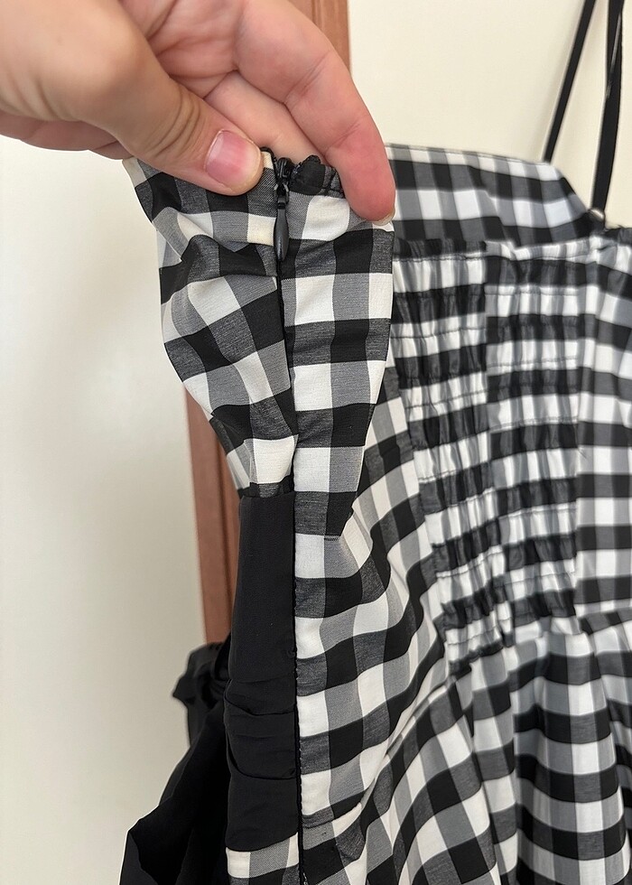 Balon elbise - Görsel 3