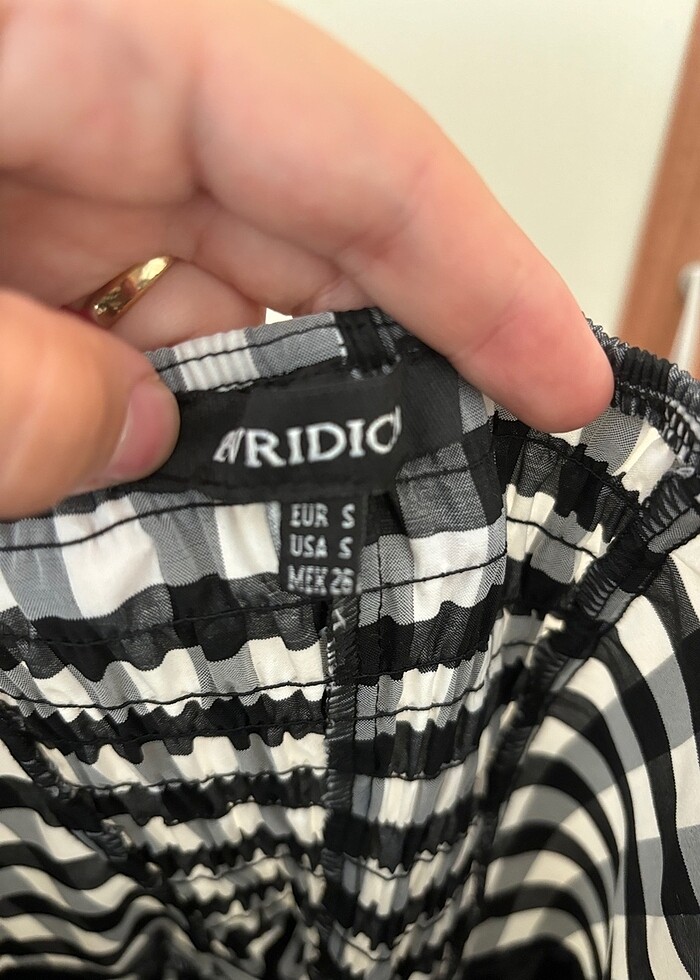 Balon elbise - Görsel 4