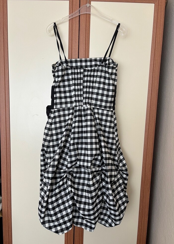 Balon elbise - Görsel 2