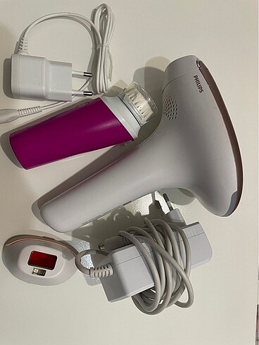 Philips lumea lazer aleti