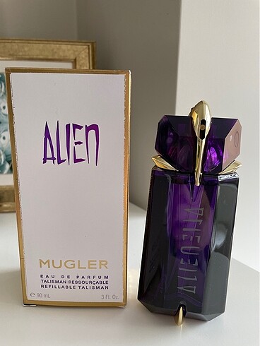 Mugler Alien Parfüm