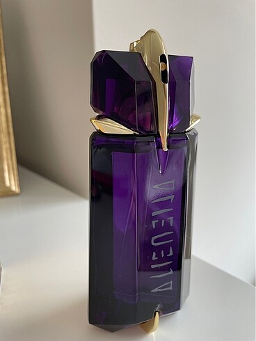 Beden Mugler Alien Parfüm