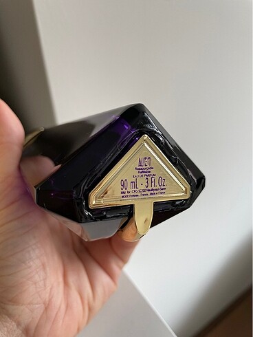 Beden Renk Mugler Alien Parfüm