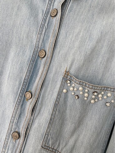 Mavi Jeans Kot Ceket
