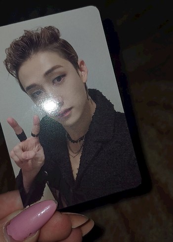  bang chan oddinary pc straykids