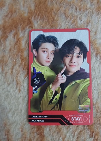 bang chan ı.n pc oddinary straykids