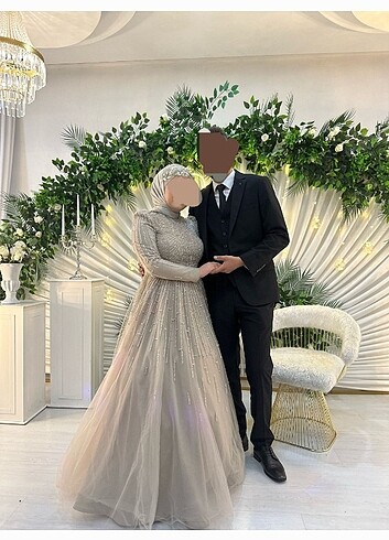 Armine Tesettür abiye