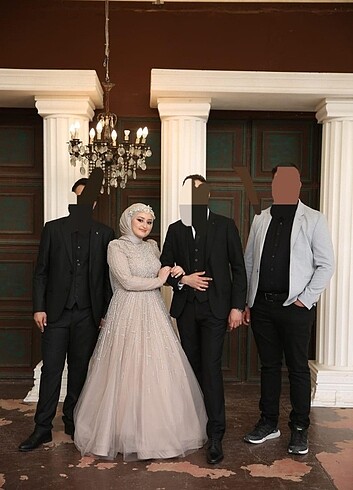 xl Beden Tesettür abiye