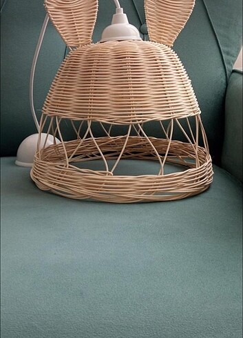 Rattan avize 