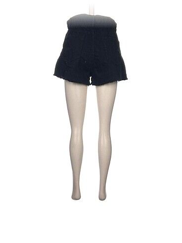 Bershka Jean / Kot Şort %70 İndirimli. - Görsel 3