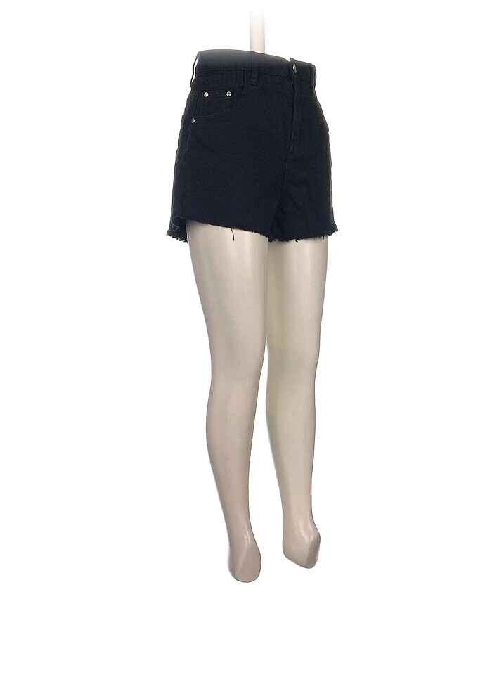 Bershka Jean / Kot Şort %70 İndirimli. - Görsel 2