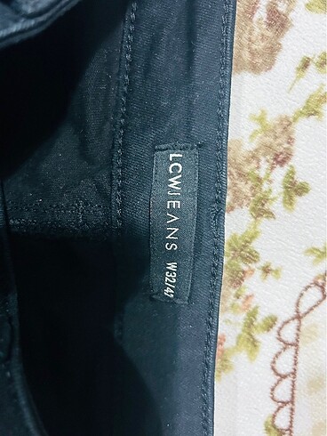 42 Beden Lcw jeans