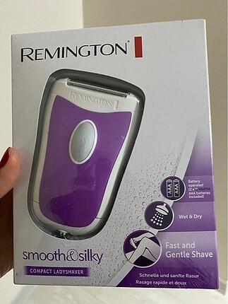 Remington epilatör