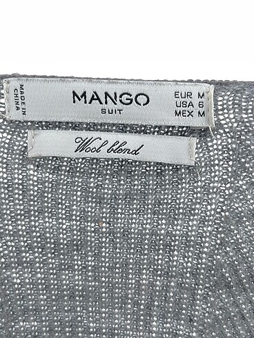 m Beden çeşitli Renk Mango Kazak / Triko %70 İndirimli.