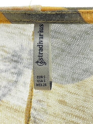 s Beden çeşitli Renk Stradivarius Bluz %70 İndirimli.