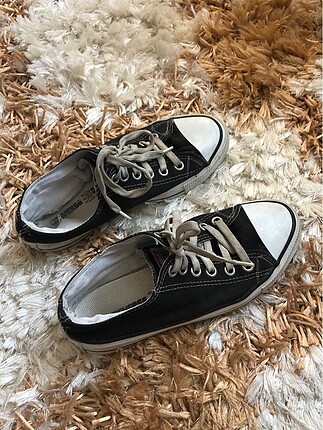 39 Beden siyah Renk Kadın Converse