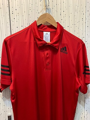 Adidas Polo yaka Climacool Tişört